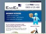 Document Management & Storage